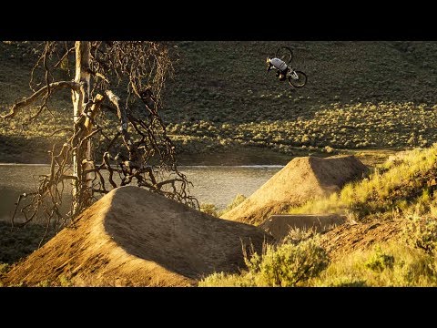 Brandon Semenuk Is At It Again